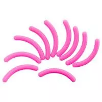 Уплотнитель для зажима, 10шт. (03 розовый) Уплотнитель для зажима, 10шт. (03 розовый)