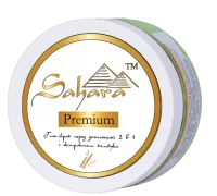 Гель-скраб перед депиляцией 2в1 Бамбук Sahara (Сахара) Premium 200 мл