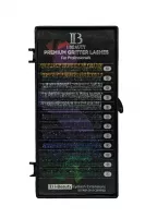 Ресницы Glitter I-Beauty (Ай бьюти), 12 линий Ресницы Glitter I-Beauty (Ай бьюти), 12 линий