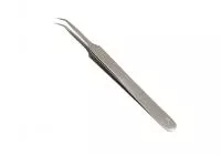 Пинцет для наращивания ресниц I-Beauty 108