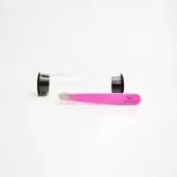 Пинцет для бровей VIPLASH (Вип Лэш) mini розовый Пинцет для бровей VIPLASH (Вип Лэш) mini розовый