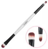 Кисть макияжная двухсторонняя для губной помады и блеска Кисть макияжная двухсторонняя для губной помады и блеска