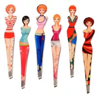 Пинцет для бровей Present Irisk Пинцет для бровей Present Irisk