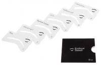 Набор трафаретов для художественного оформления бровей CC Brow 6 шт Набор трафаретов для художественного оформления бровей CC Brow 6 шт