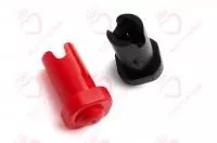 Временная пробка для клея Lovely, черная Временная пробка для клея Lovely, черная