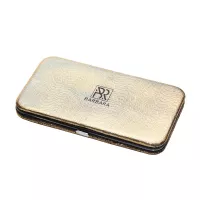 Магнитный пенал для пинцетов Barbara (Барбара) (золото)