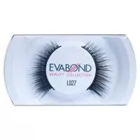 Ресницы накладные черные EVABOND (04 L027) Ресницы накладные черные EVABOND (04 L027)