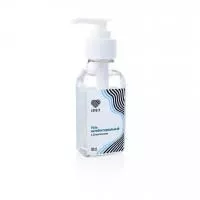 ГЕЛЬ Антибактериальный Lovely с Д-пантенолом 100ml ГЕЛЬ Антибактериальный Lovely с Д-пантенолом 100ml
