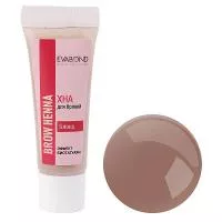 Хна для биотатуажа бровей EVABOND (06 блонд) 4 гр Хна для биотатуажа бровей EVABOND (06 блонд) 4 гр