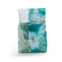 Воск горячий (пленочный)  ITALWAX Азулен гранулы 1 кг