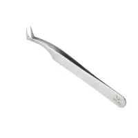 Пинцет VIPLASH тип «Топорик» Cтальной Пинцет VIPLASH тип «Топорик» Cтальной